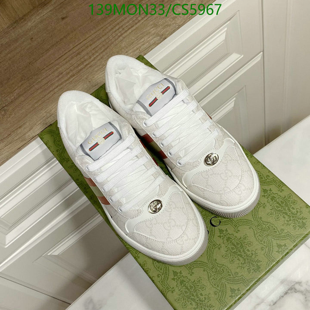Luxury Shoes-Gucci Code: CS5967 $: 180.7USD
