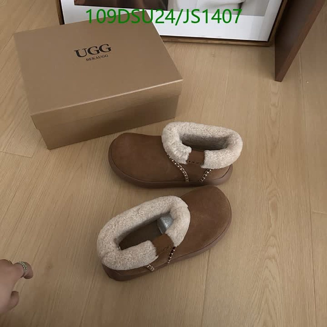 Women Shoes-UGG Code: JS1407 $: 109USD