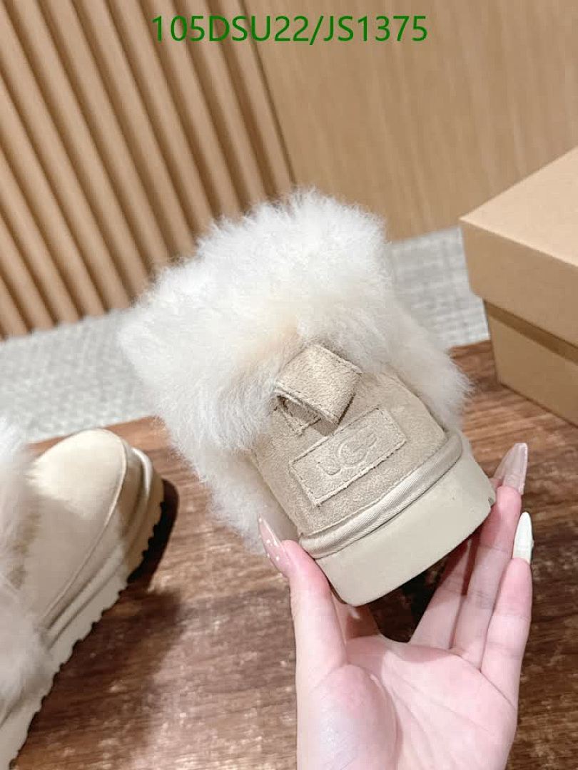 Women Shoes-UGG Code: JS1375 $: 105USD
