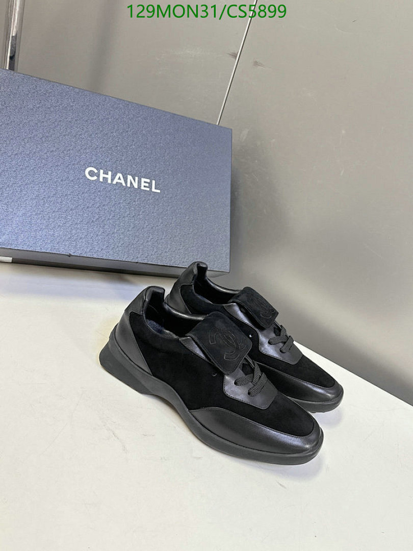 Women Shoes-Chanel Code: CS5899 $: 129USD