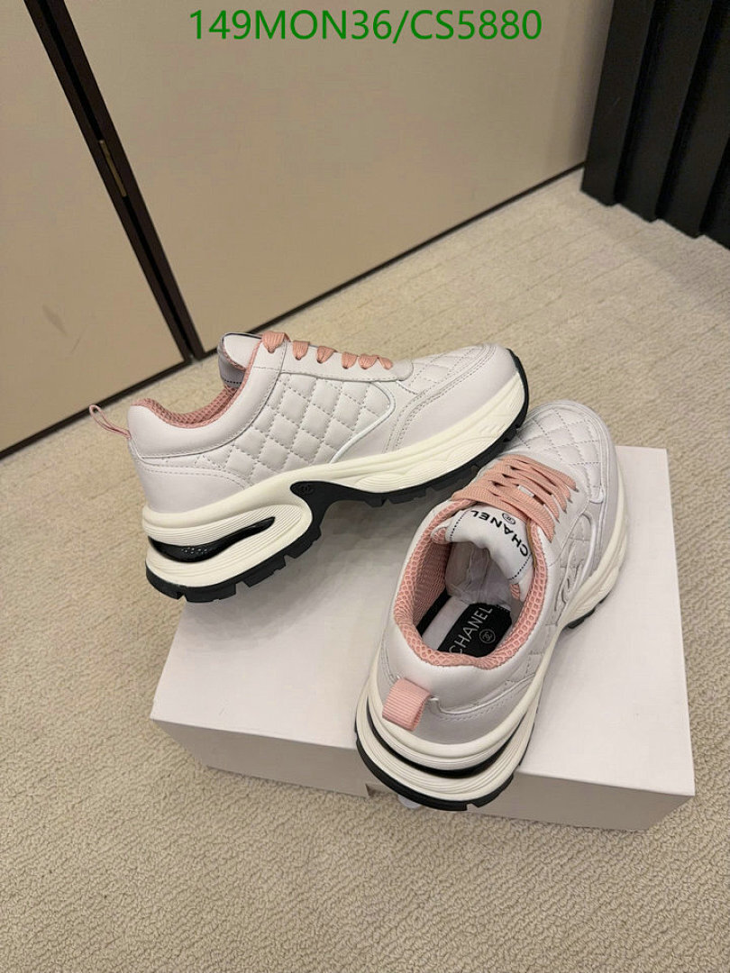 Women Shoes-Chanel Code: CS5880 $: 149USD