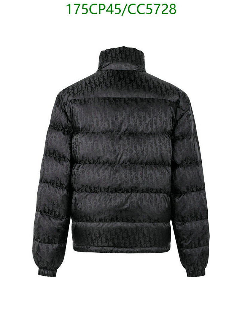 Down jacket Women-Dior Code: CC5728 $: 175USD