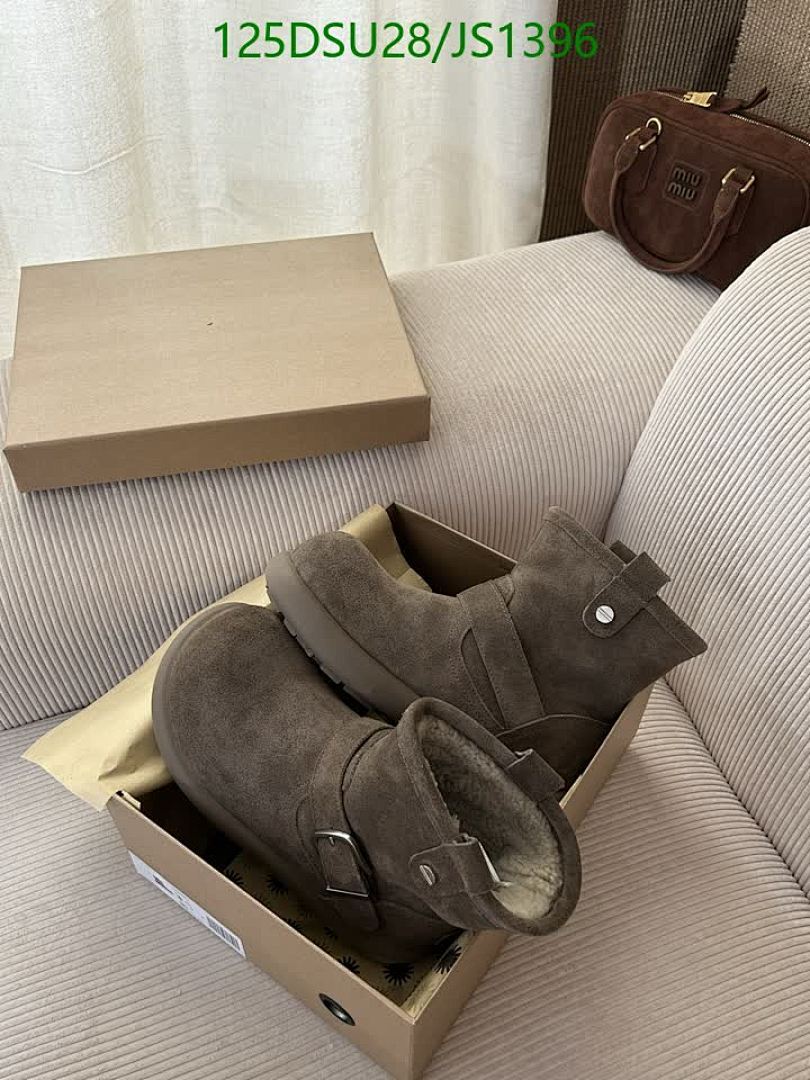 Women Shoes-UGG Code: JS1396 $: 125USD