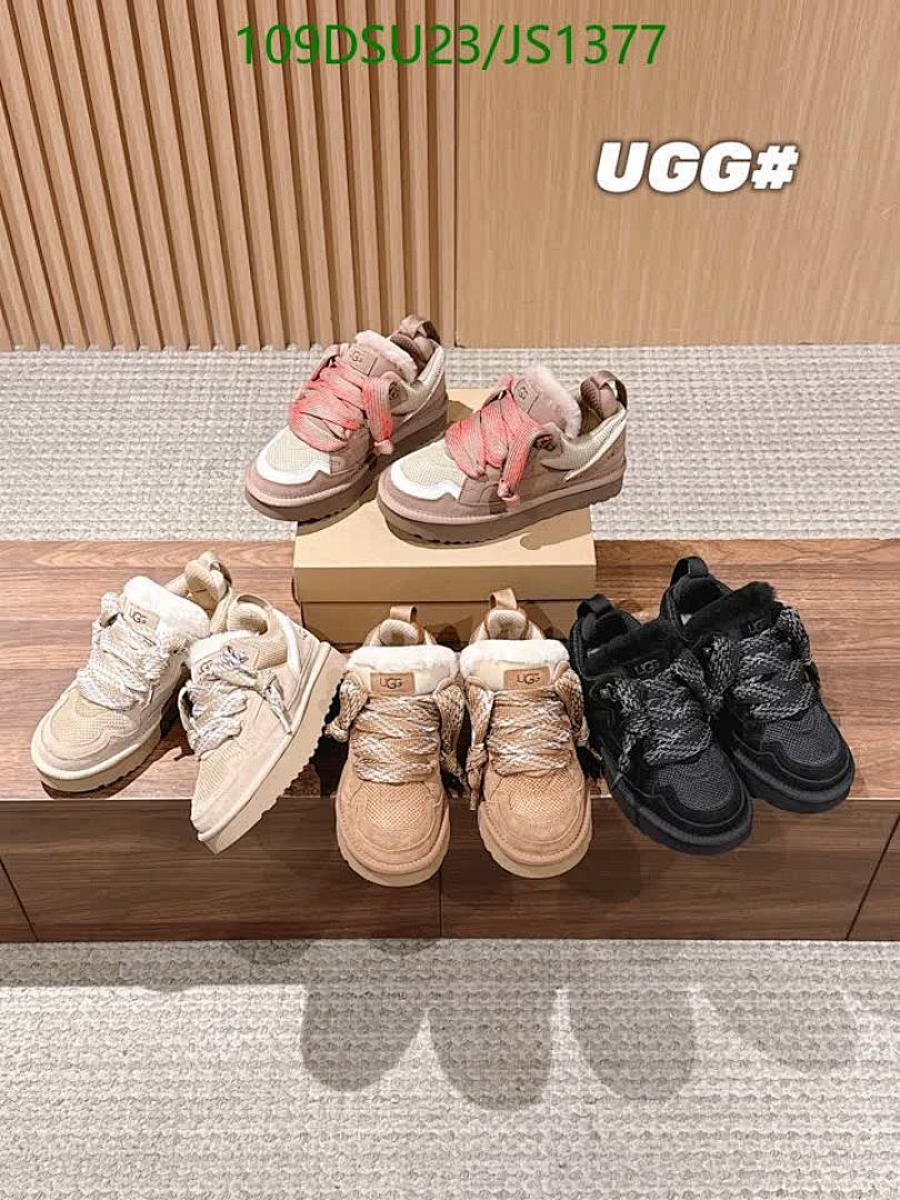 Women Shoes-UGG Code: JS1377 $: 109USD