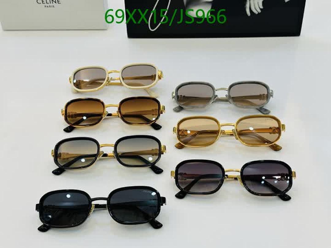 Glasses-Celine Code: JS966 $: 69USD