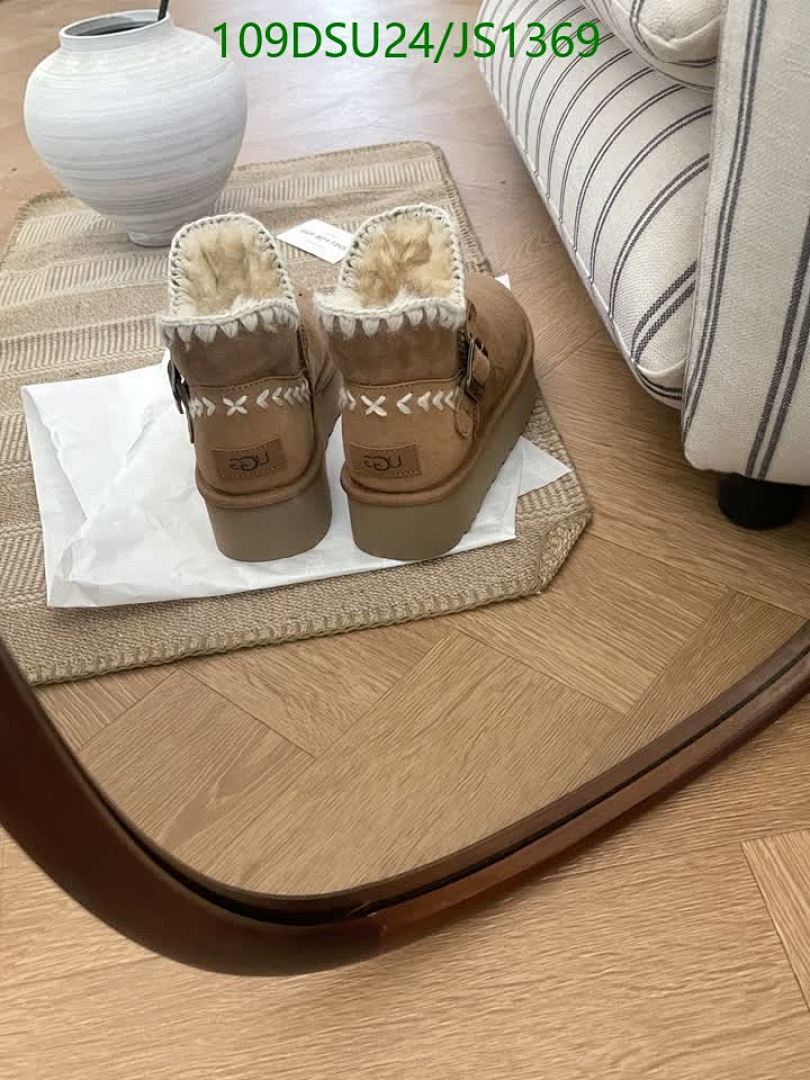 Women Shoes-UGG Code: JS1369 $: 109USD