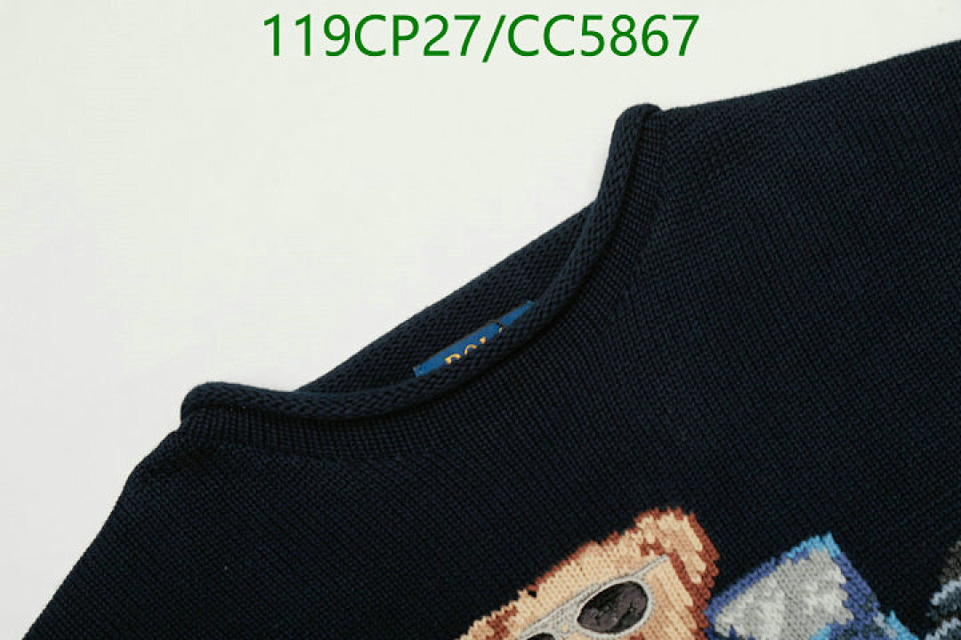 Clothing-Ralph Lauren Code: CC5867 $: 119USD