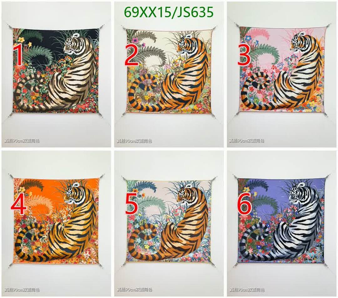 Scarf-Hermes Code: JS635 $: 69USD