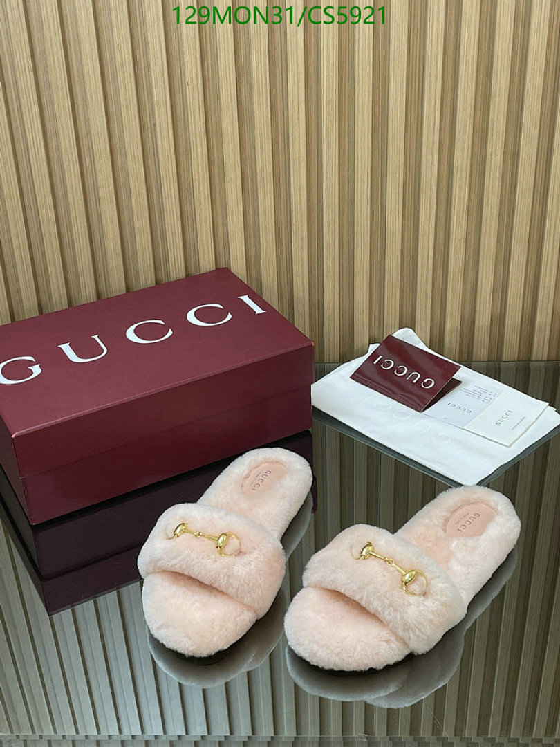 Women Shoes-Gucci Code: CS5921 $: 129USD