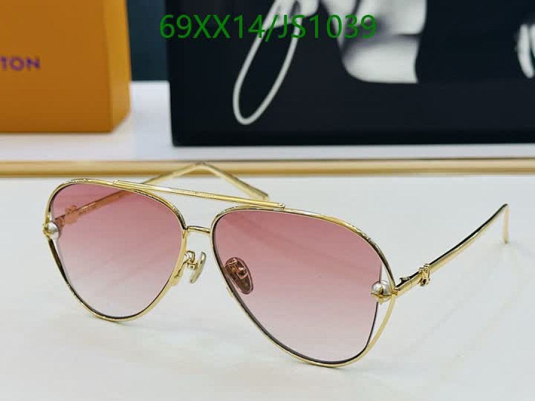 Glasses-LV Code: JS1039 $: 69USD
