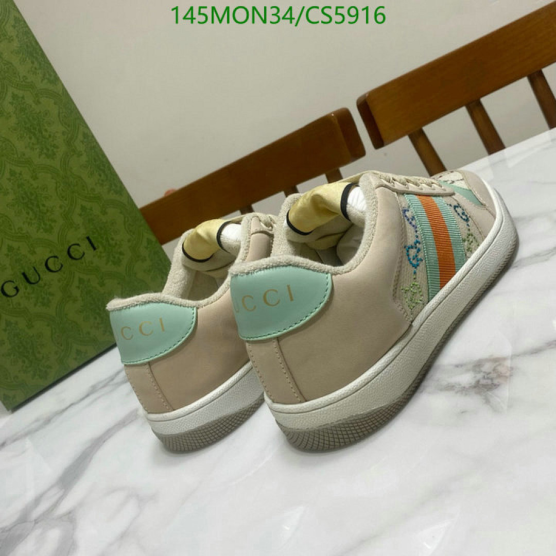 Women Shoes-Gucci Code: CS5916 $: 145USD