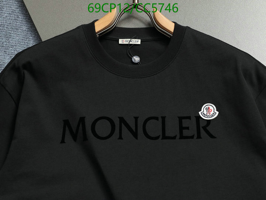 Clothing-Moncler Code: CC5746 $: 69USD