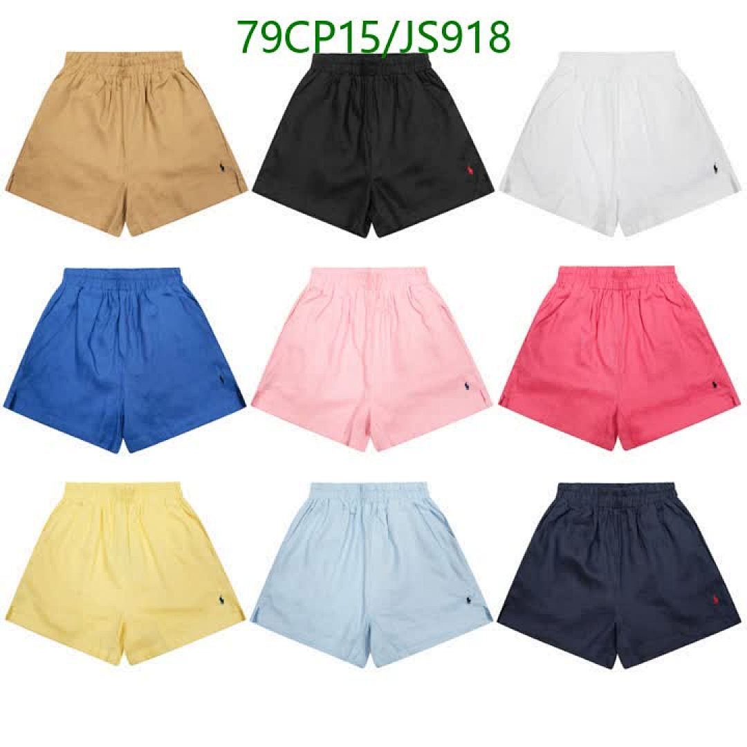 Clothing-Ralph Lauren Code: JS918 $: 79USD