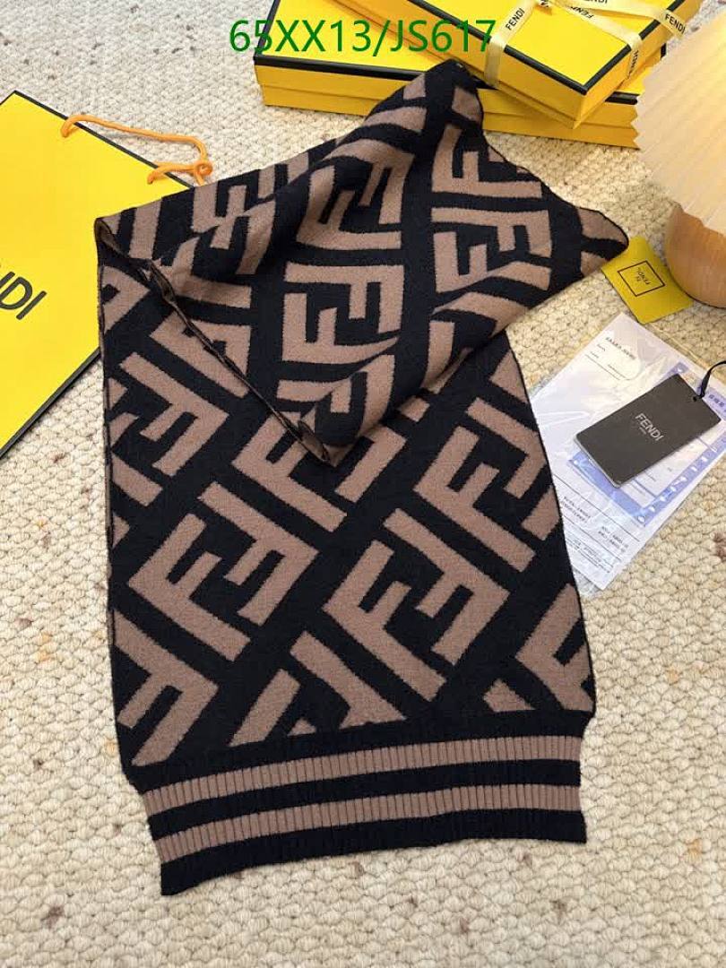 Scarf-Fendi Code: JS617 $: 65USD
