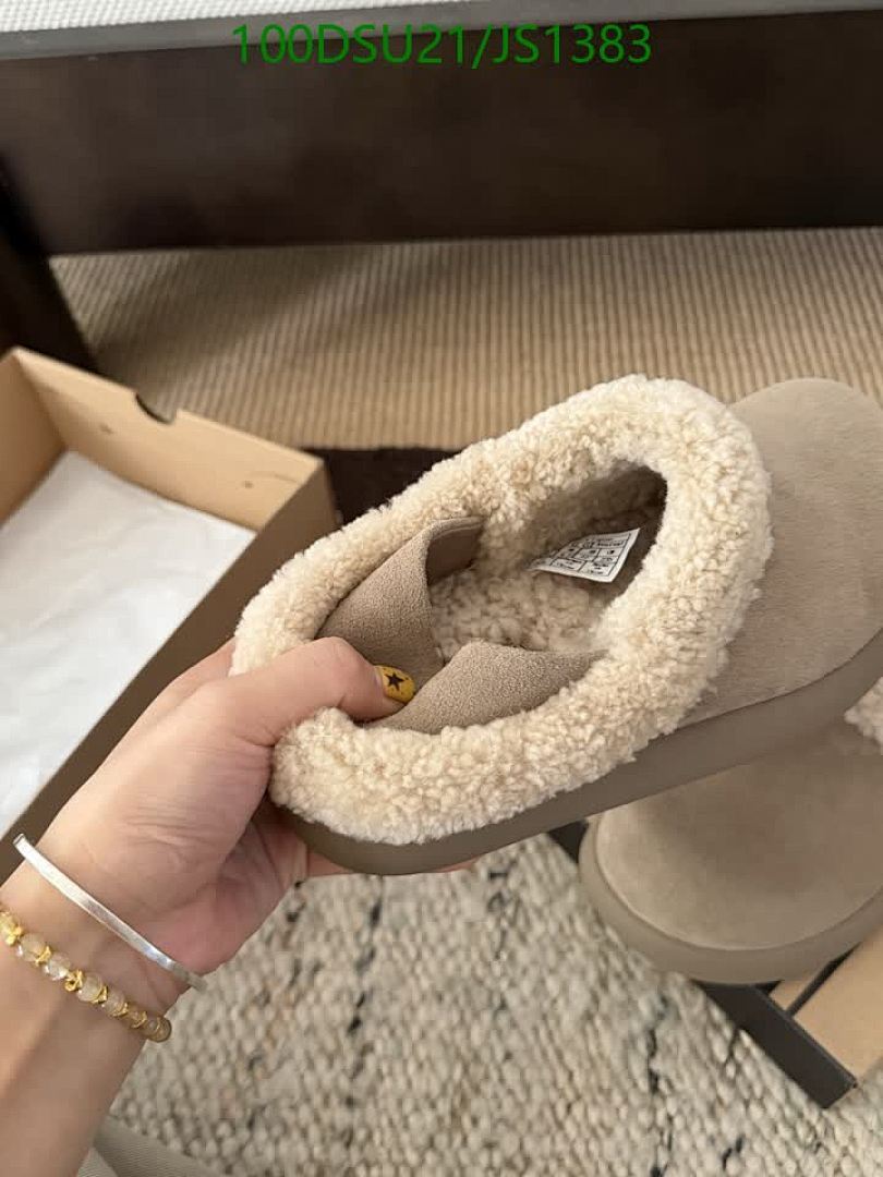 Women Shoes-UGG Code: JS1383 $: 100USD