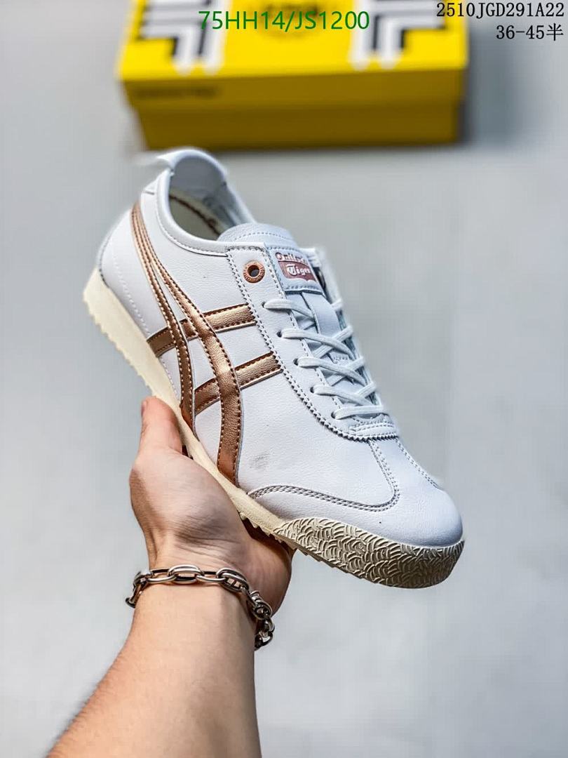 Men shoes-Asics Code: JS1200 $: 75USD