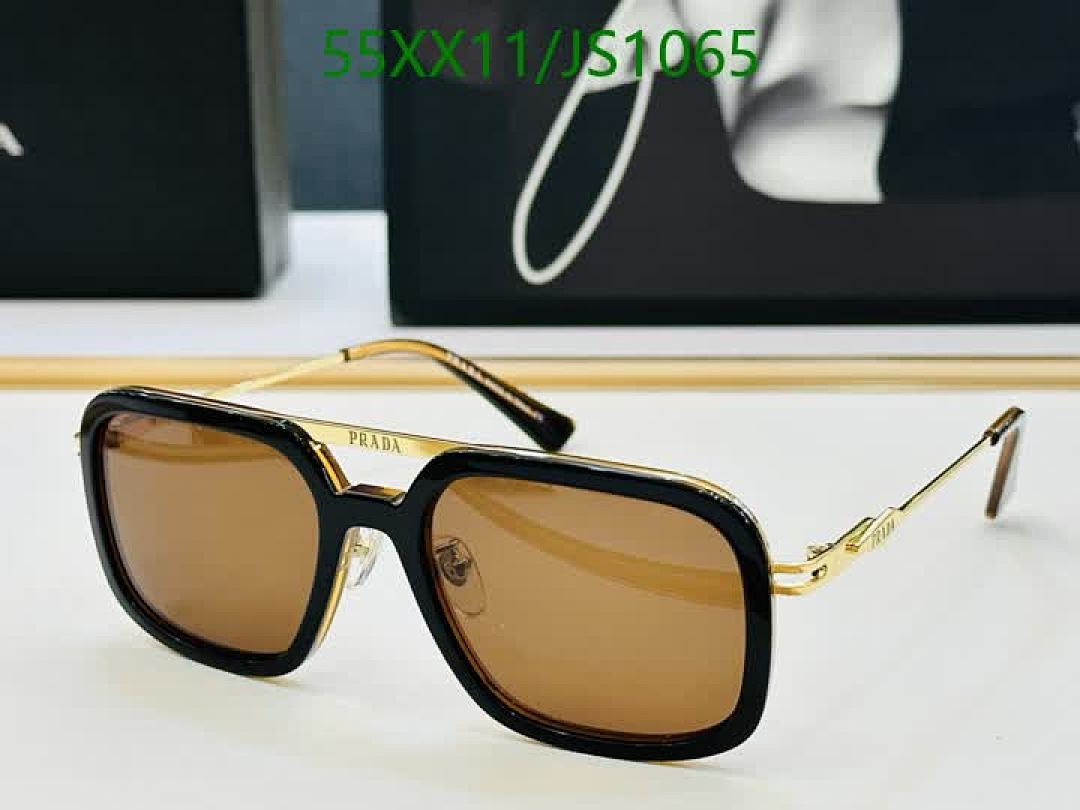 Glasses-Prada Code: JS1065 $: 55USD