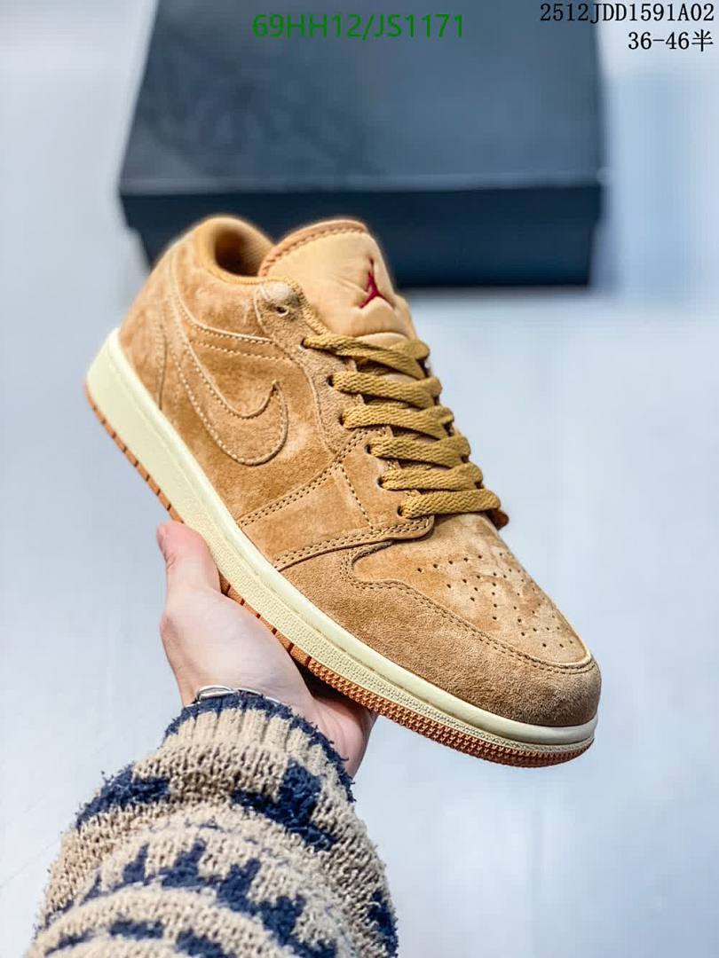 Women Shoes-Air Jordan Code: JS1171 $: 69USD