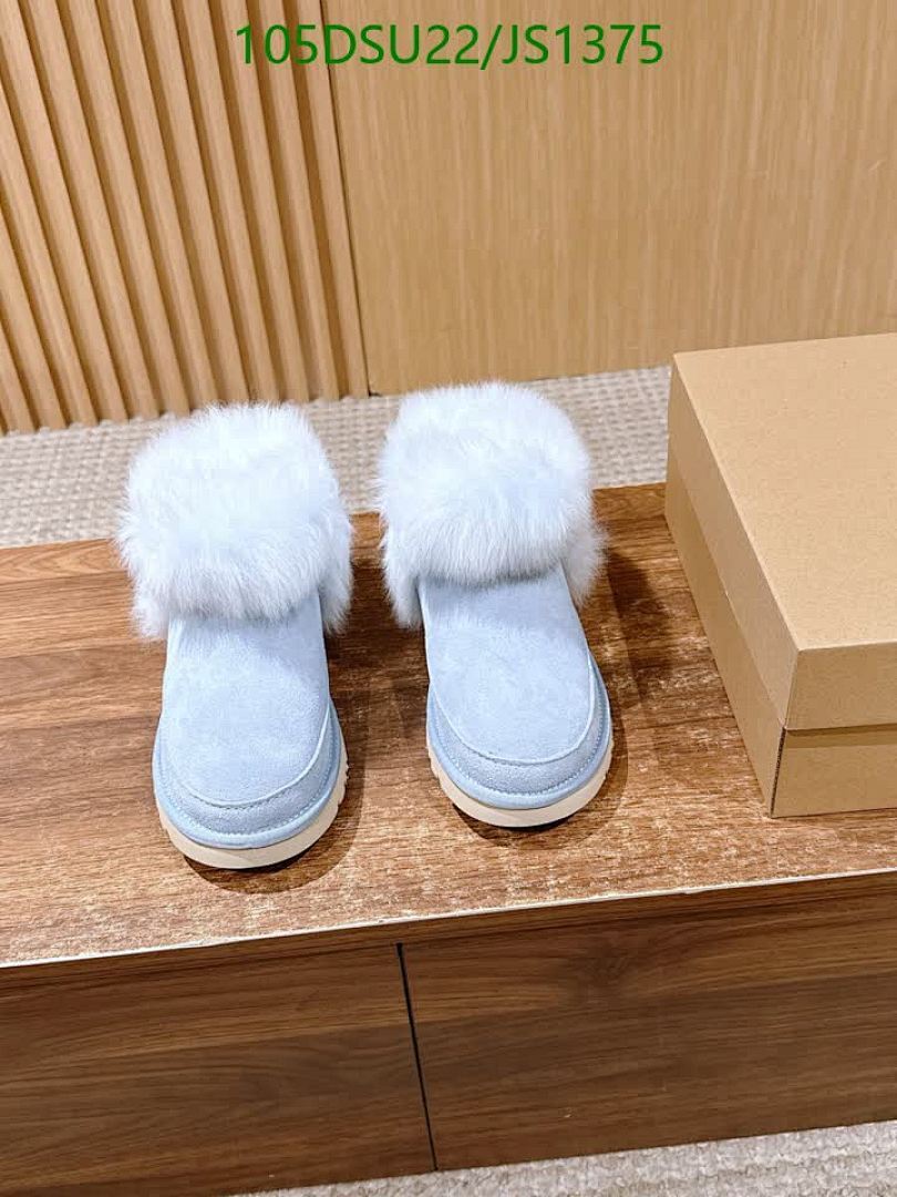 Women Shoes-UGG Code: JS1375 $: 105USD