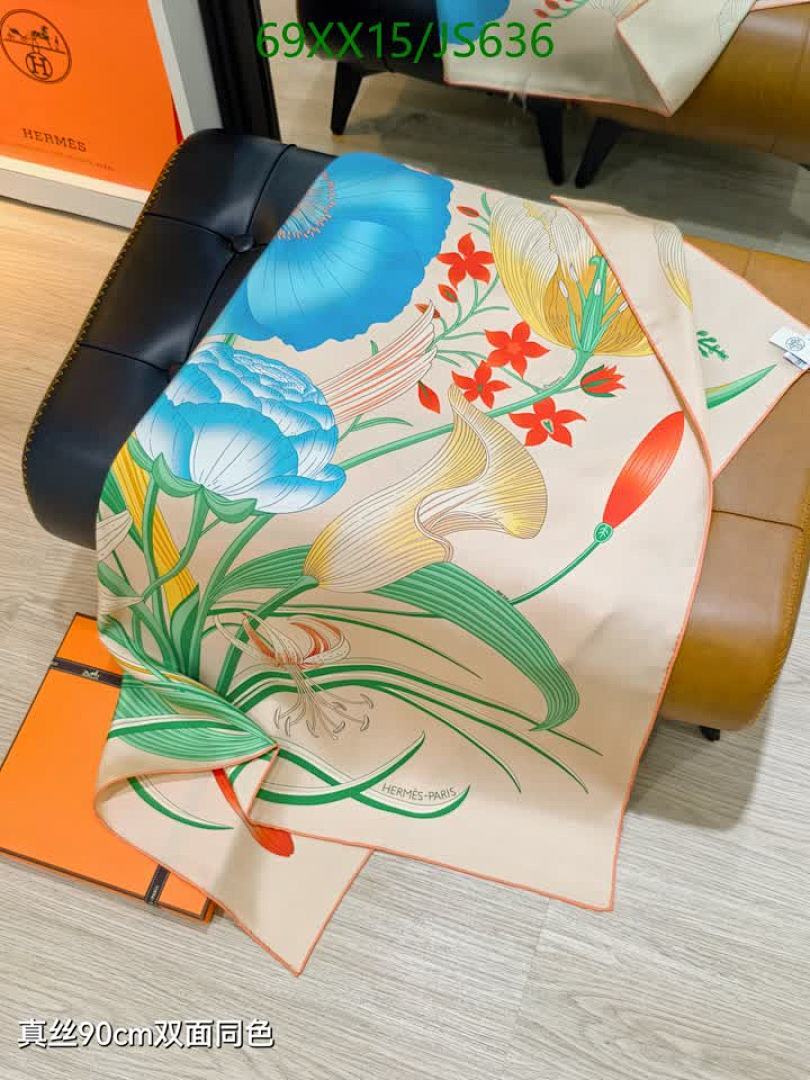 Scarf-Hermes Code: JS636 $: 69USD