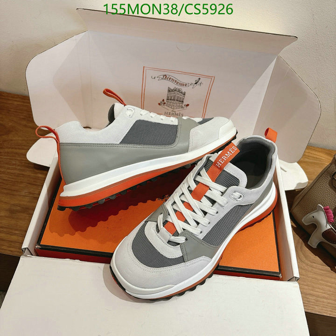 Men shoes-Hermes Code: CS5926 $: 155USD