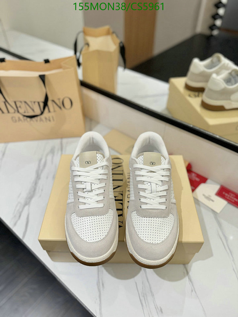 Luxury Shoes-Valentino Code: CS5961 $: 201.5USD