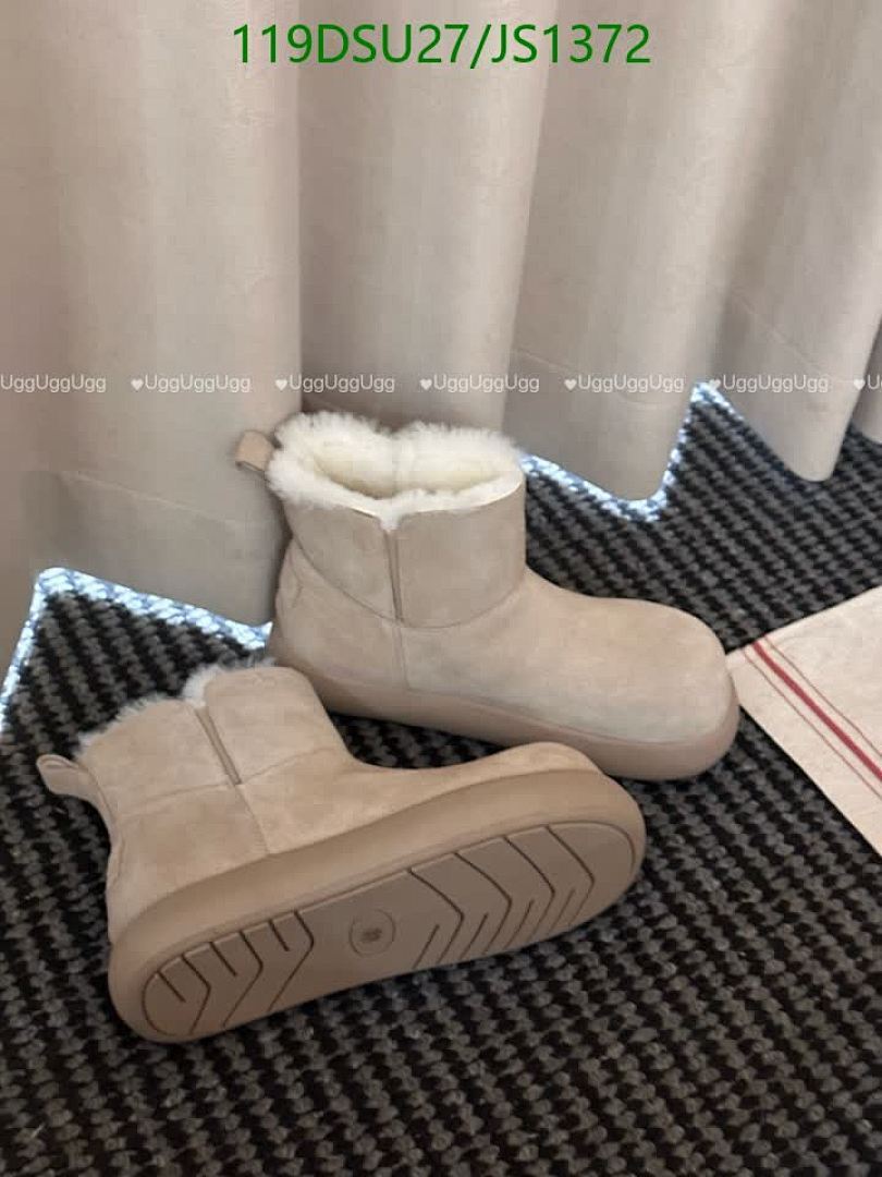 Women Shoes-UGG Code: JS1372 $: 119USD
