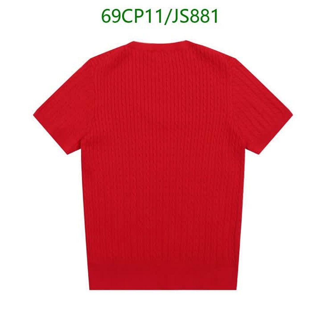 Clothing-Ralph Lauren Code: JS881 $: 69USD
