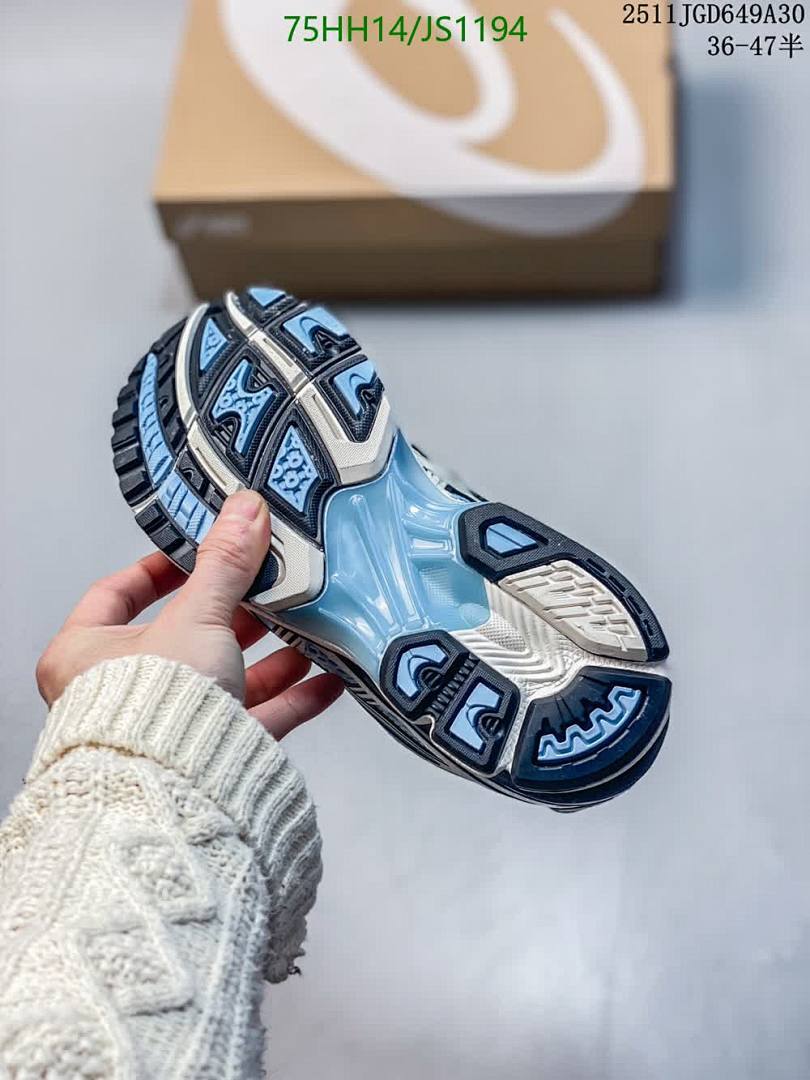 Women Shoes-Asics Code: JS1194 $: 75USD