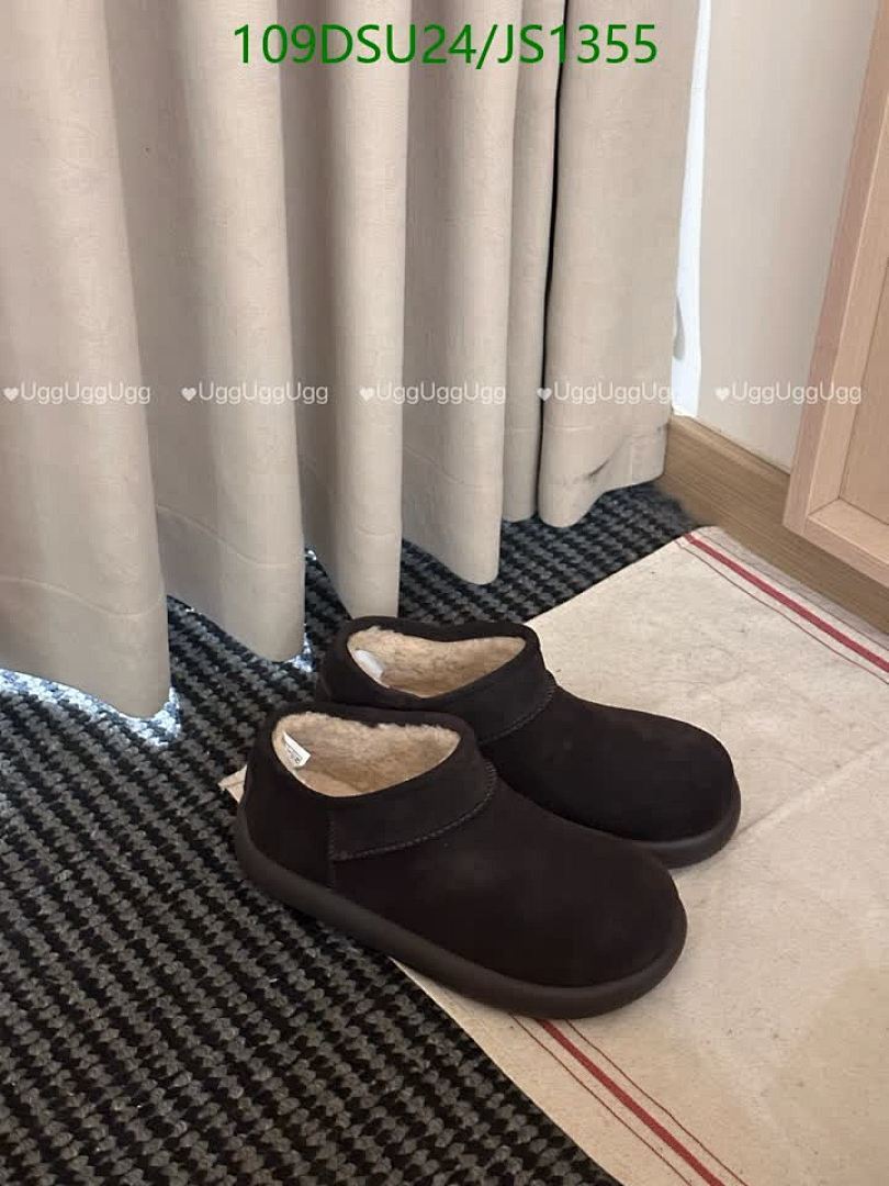Women Shoes-UGG Code: JS1355 $: 109USD
