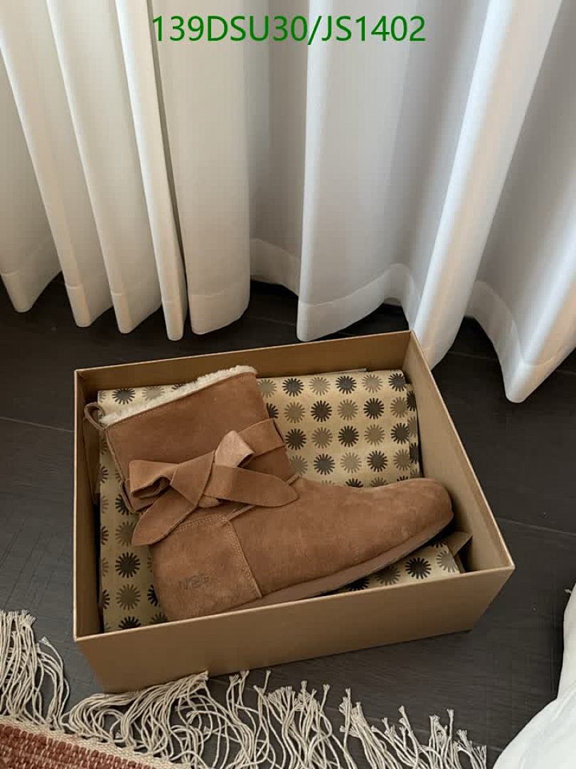 Women Shoes-UGG Code: JS1402 $: 139USD