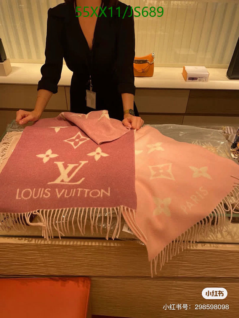 Scarf-LV Code: JS689 $: 55USD