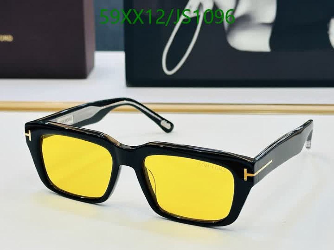 Glasses-Tom Ford Code: JS1096 $: 59USD