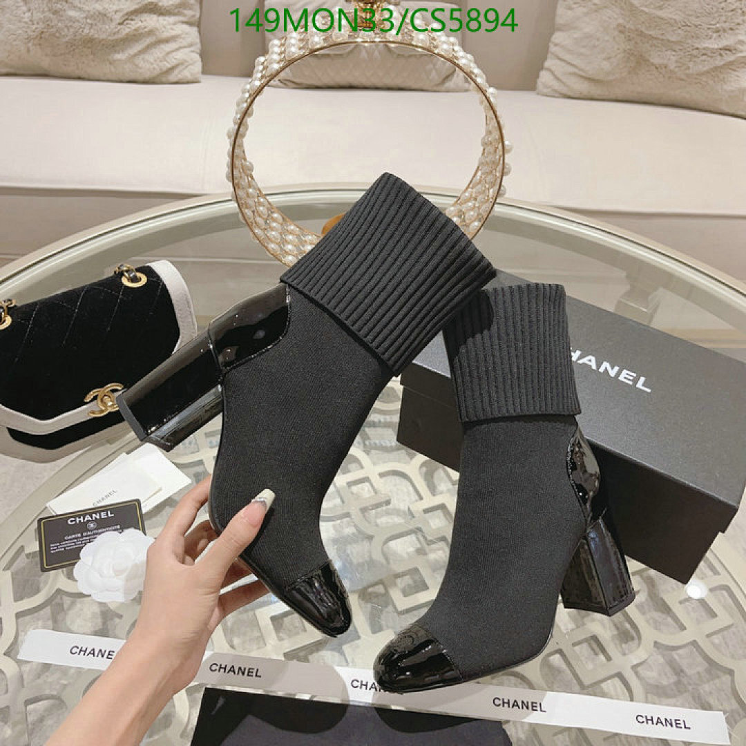 Women Shoes-Chanel Code: CS5894 $: 149USD