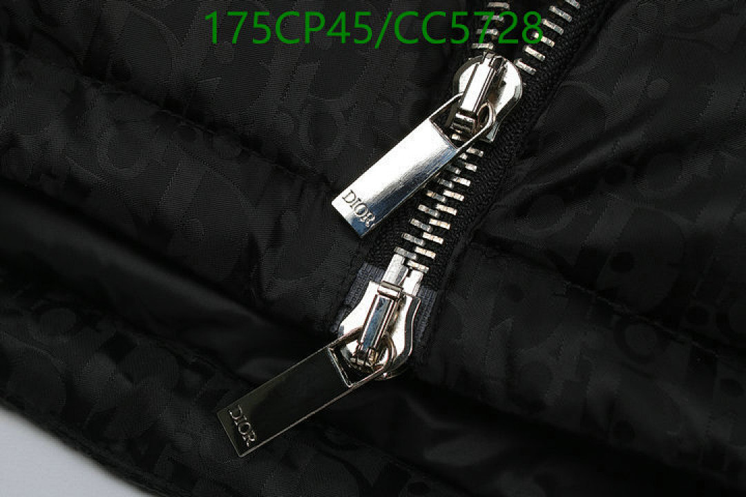 Down jacket Women-Dior Code: CC5728 $: 175USD