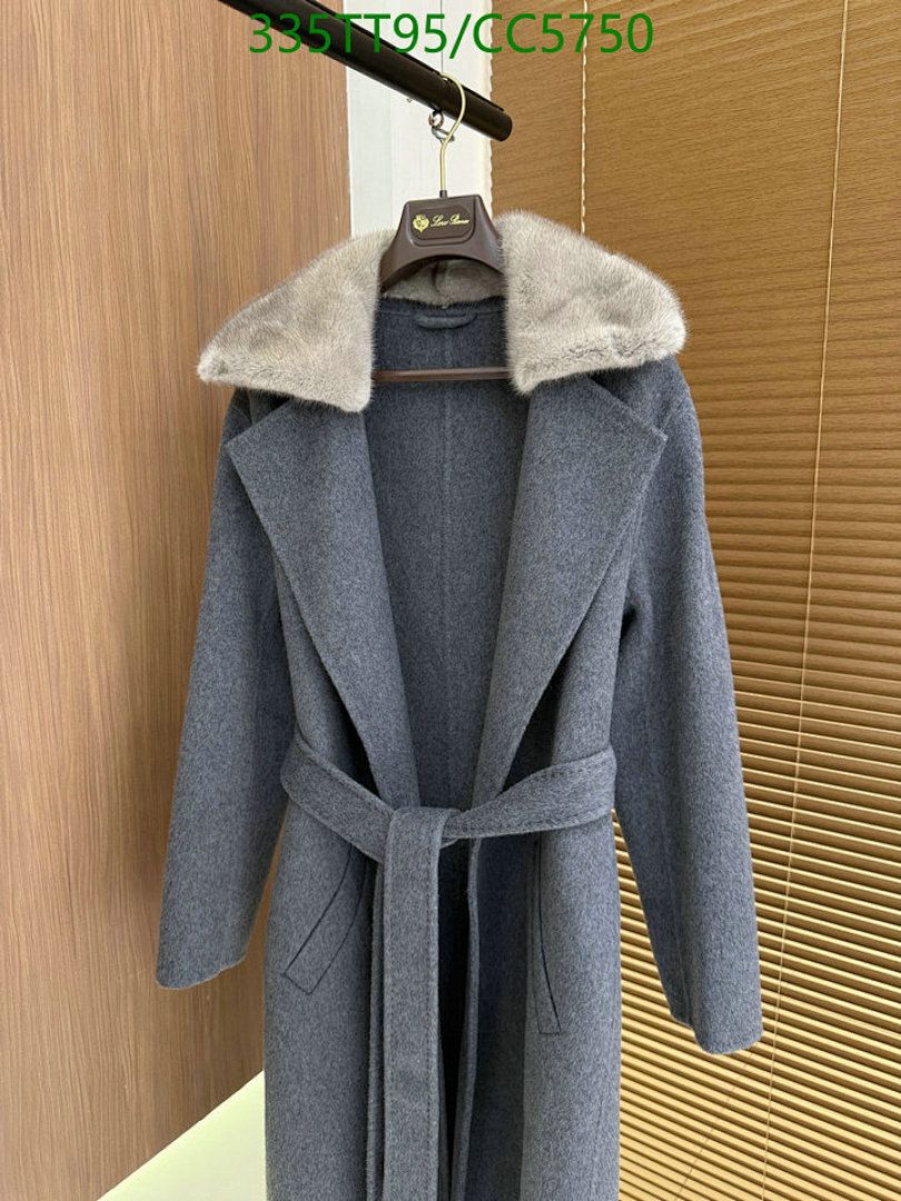 Clothing-Loro Piana Code: CC5750 $: 335USD