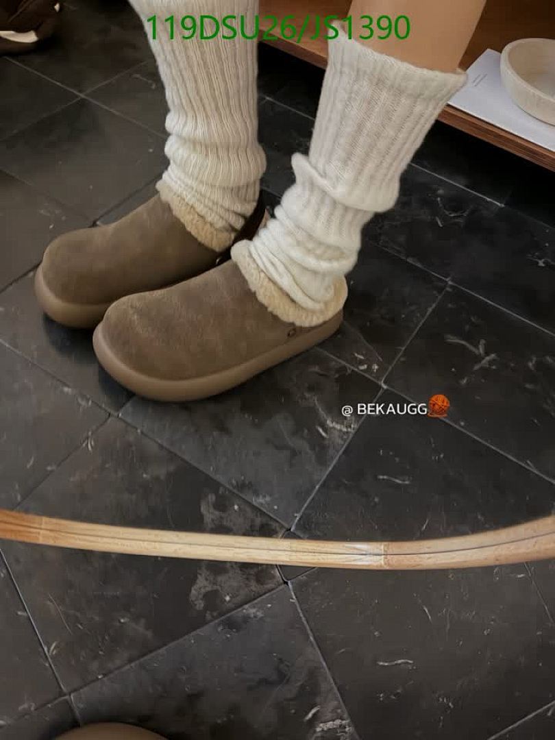 Women Shoes-UGG Code: JS1390 $: 119USD