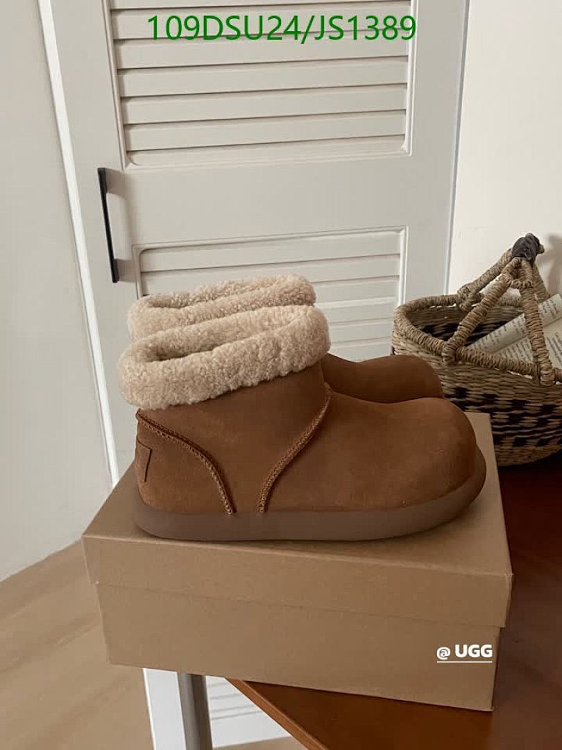 Women Shoes-UGG Code: JS1389 $: 109USD