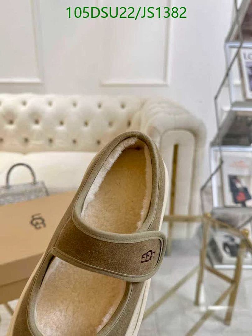 Women Shoes-UGG Code: JS1382 $: 105USD
