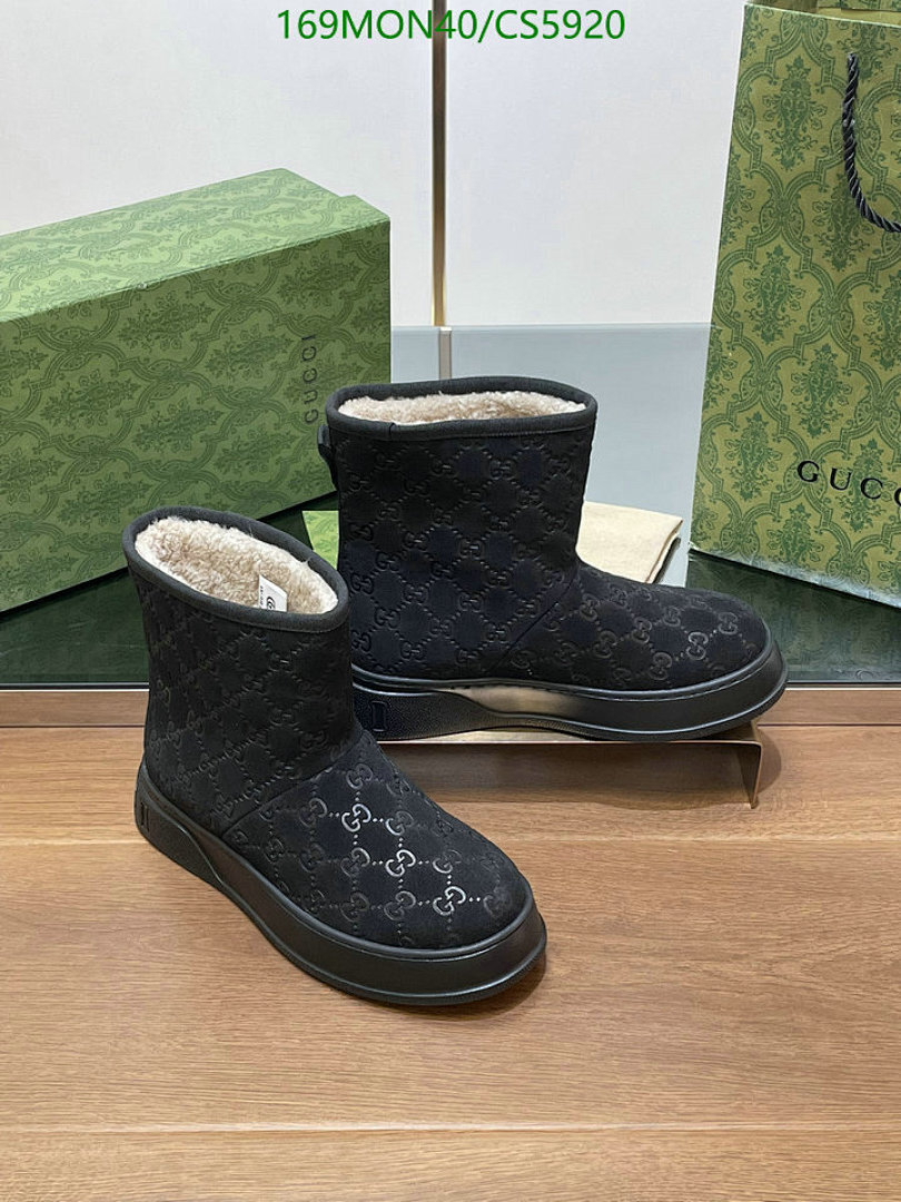 Women Shoes-Gucci Code: CS5920 $: 169USD