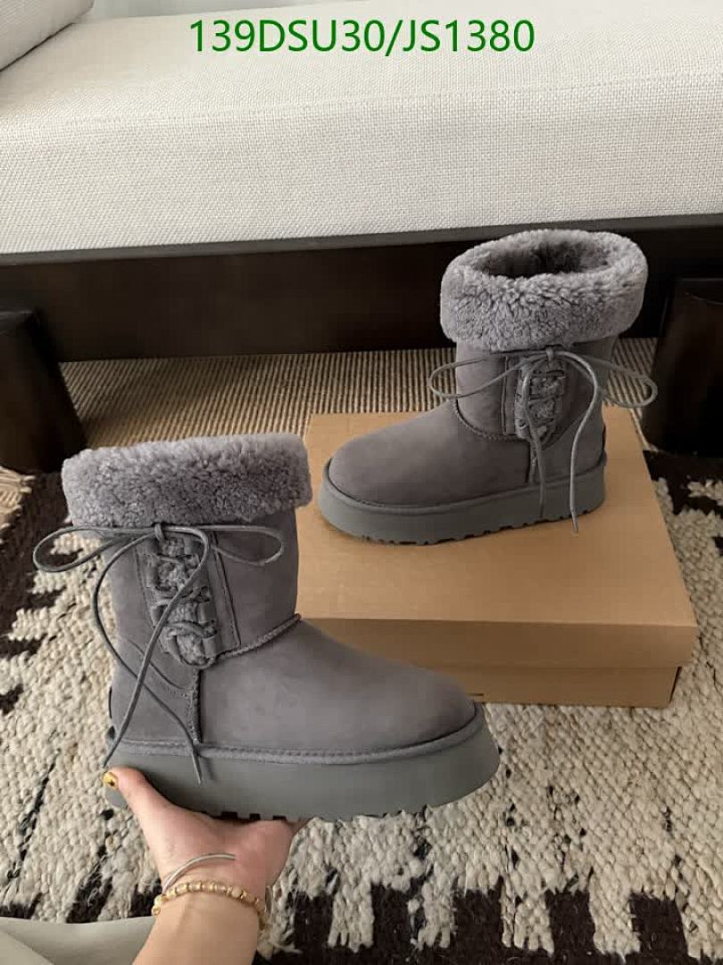 Women Shoes-UGG Code: JS1380 $: 139USD