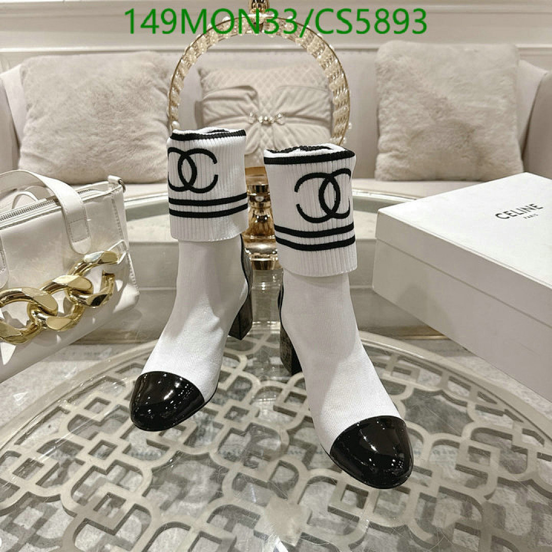 Women Shoes-Chanel Code: CS5893 $: 149USD