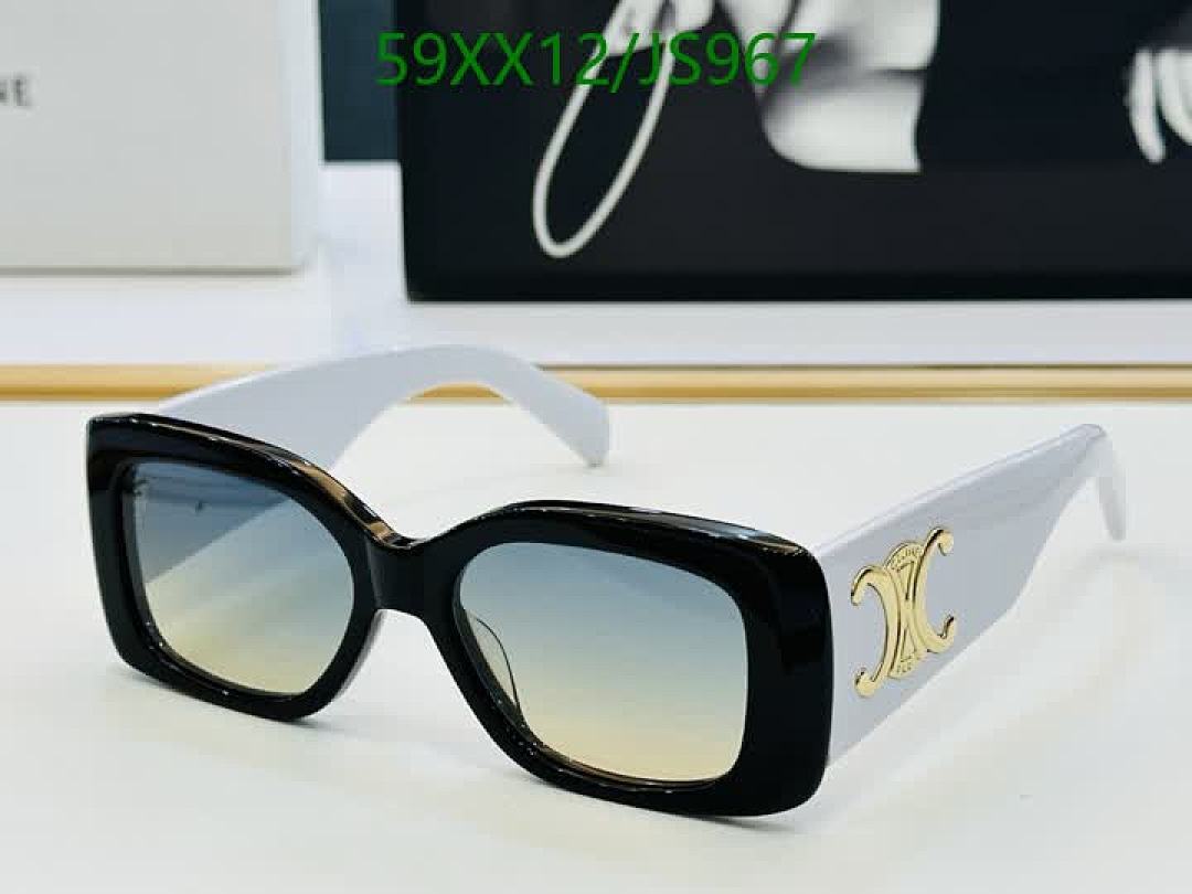Glasses-Celine Code: JS967 $: 59USD