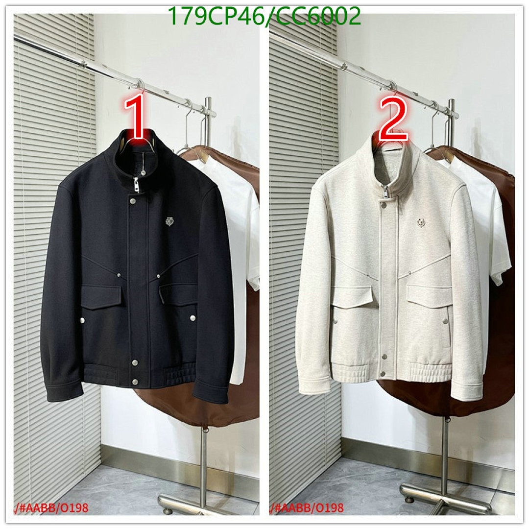 Clothing-Loro Piana Code: CC6002 $: 179USD