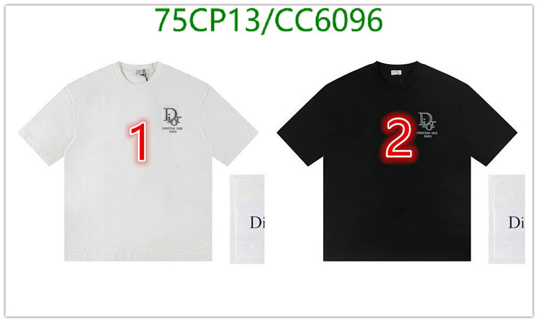 Clothing-Dior Code: CC6096 $: 75USD