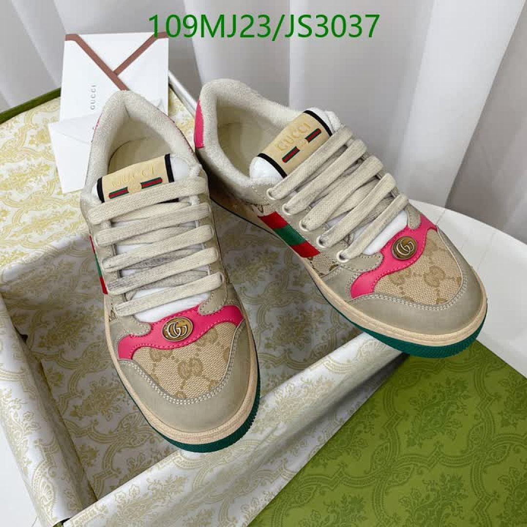 Luxury Shoes-Gucci Code: JS3037 $: 141.7USD