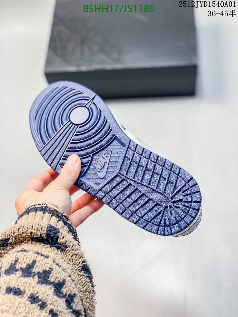 Women Shoes-Air Jordan Code: JS1180 $: 85USD