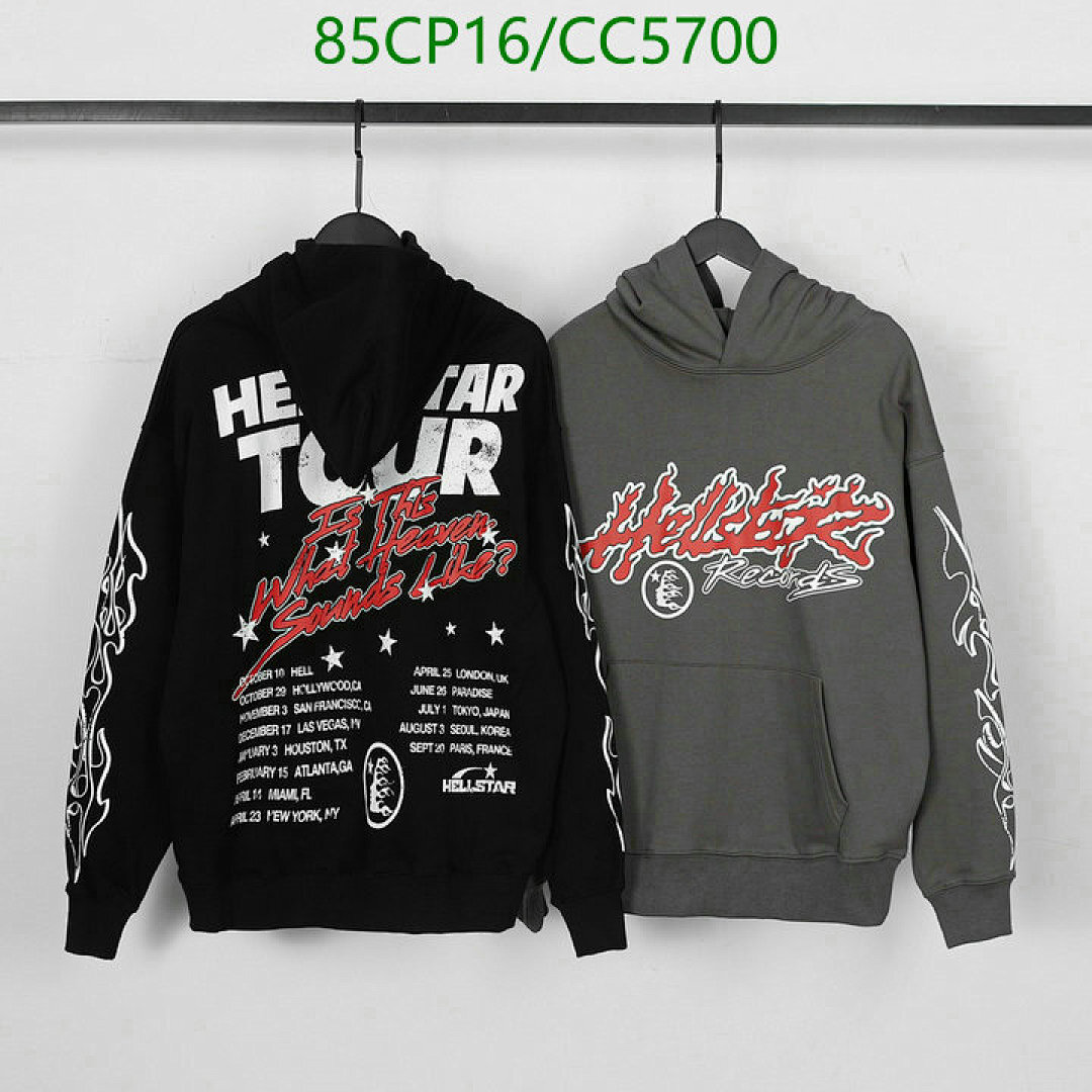 Clothing-Hellstar Code: CC5700 $: 85USD