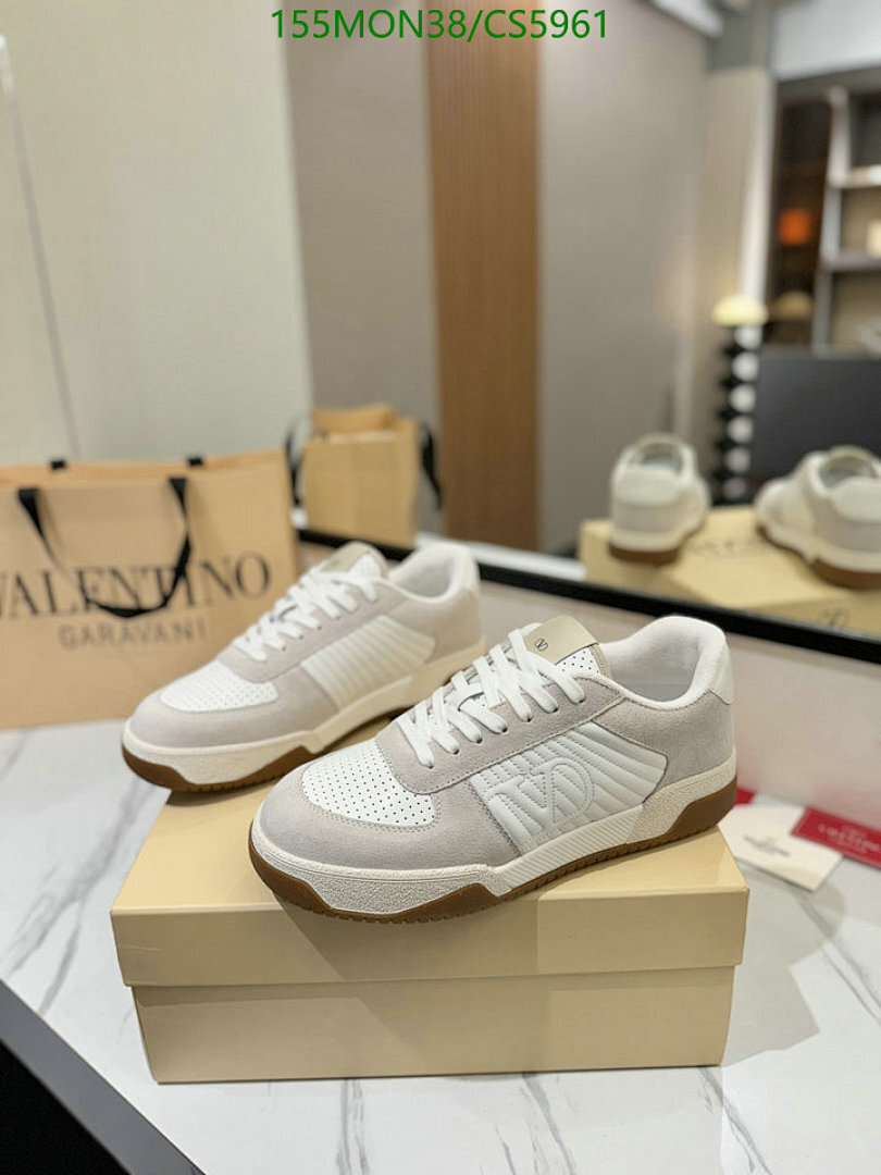 Luxury Shoes-Valentino Code: CS5961 $: 201.5USD