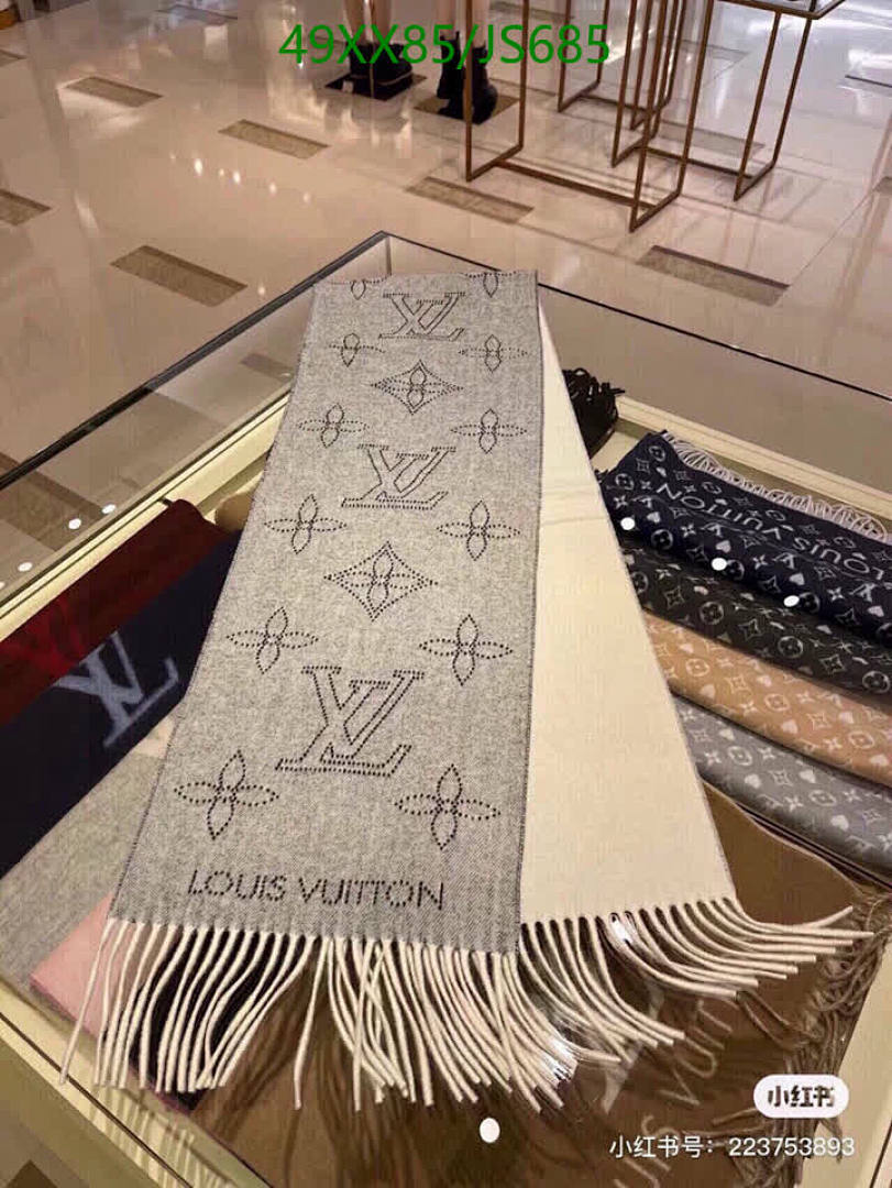 Scarf-LV Code: JS685 $: 49USD